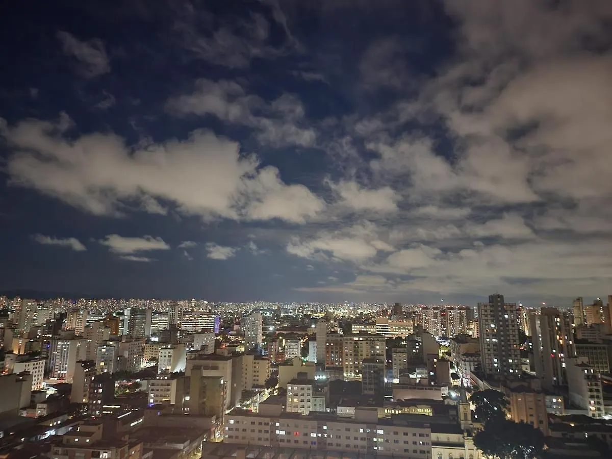 Luxo E Vista Espetacular Para Sao Paulo Com Piscina Academia E Sauna Apartment